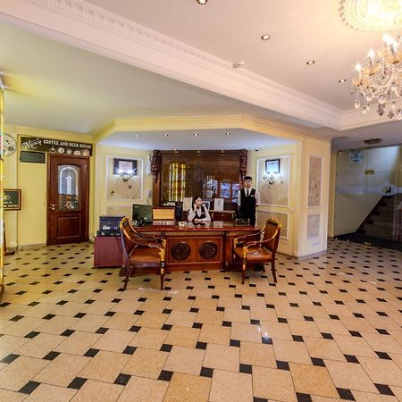 Narantuul Hotel Уланбатар Екстериор снимка