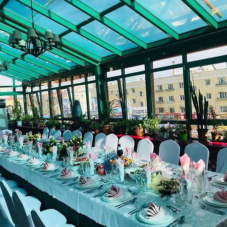 Narantuul Hotel Уланбатар Екстериор снимка