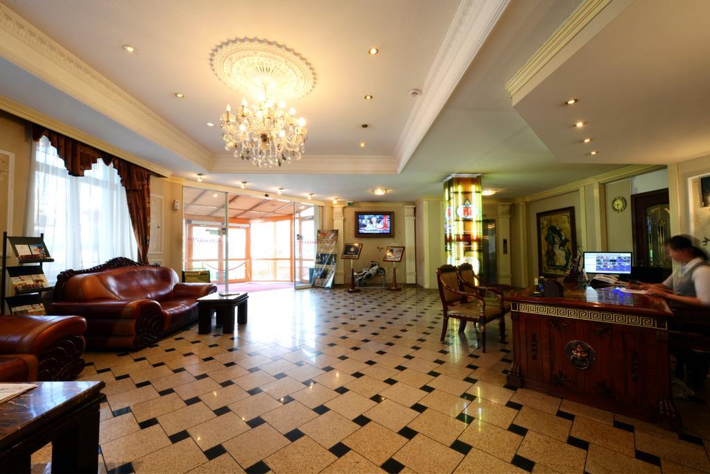 Narantuul Hotel Уланбатар Екстериор снимка