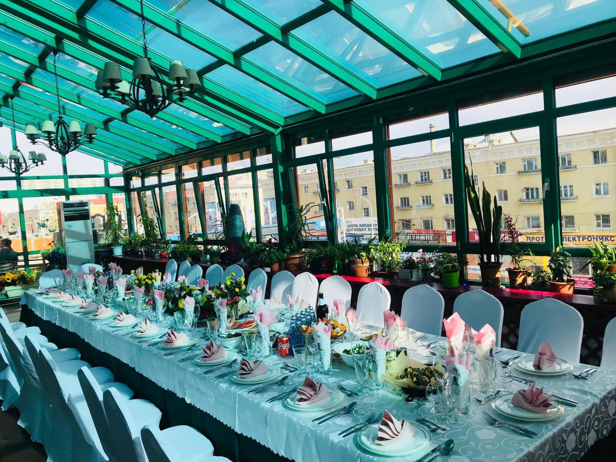 Narantuul Hotel Уланбатар Екстериор снимка