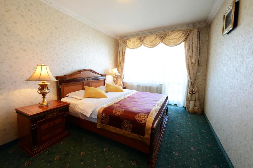 Narantuul Hotel Уланбатар Стая снимка