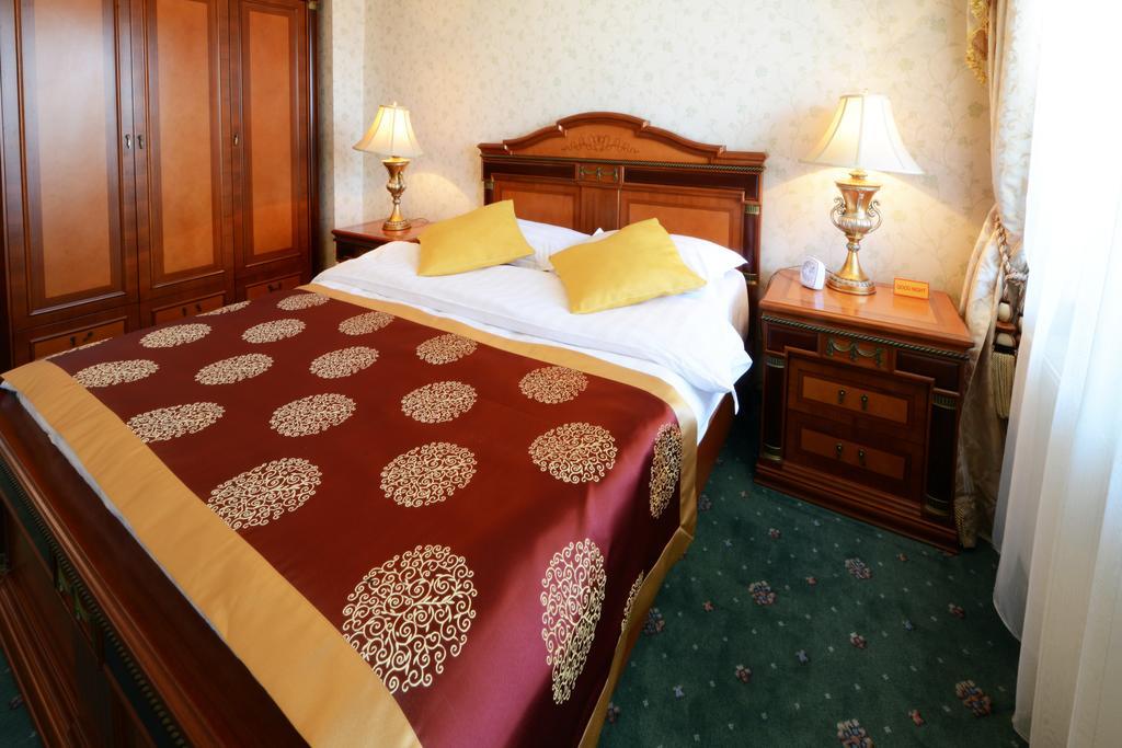 Narantuul Hotel Уланбатар Стая снимка