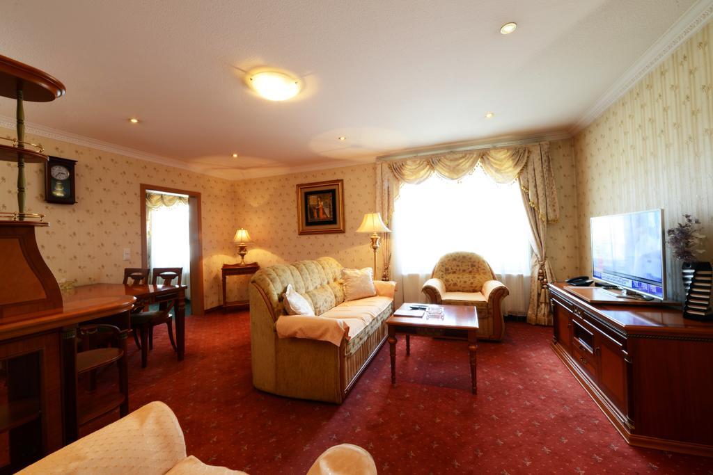 Narantuul Hotel Уланбатар Стая снимка