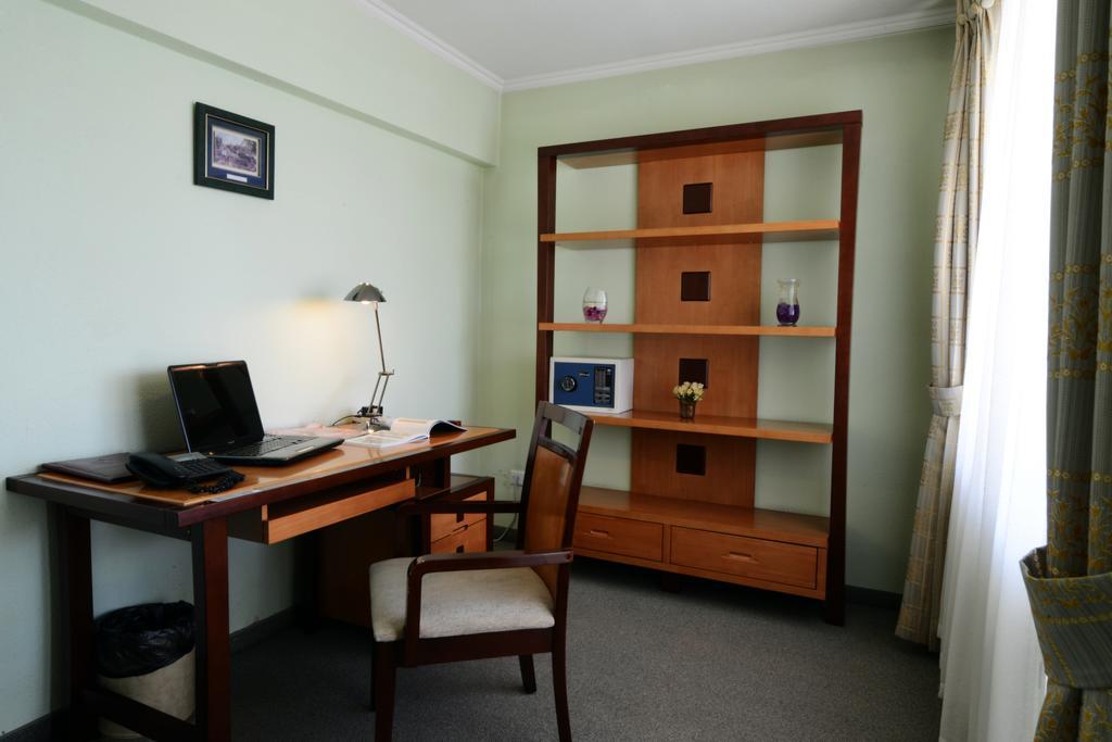 Narantuul Hotel Уланбатар Екстериор снимка