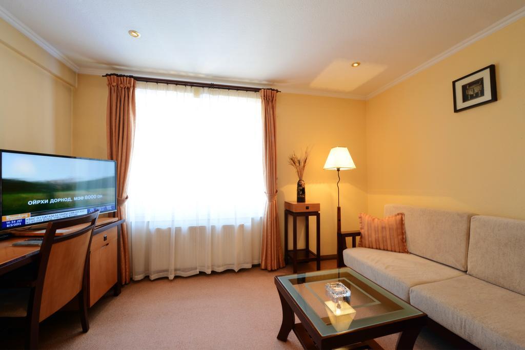 Narantuul Hotel Уланбатар Стая снимка