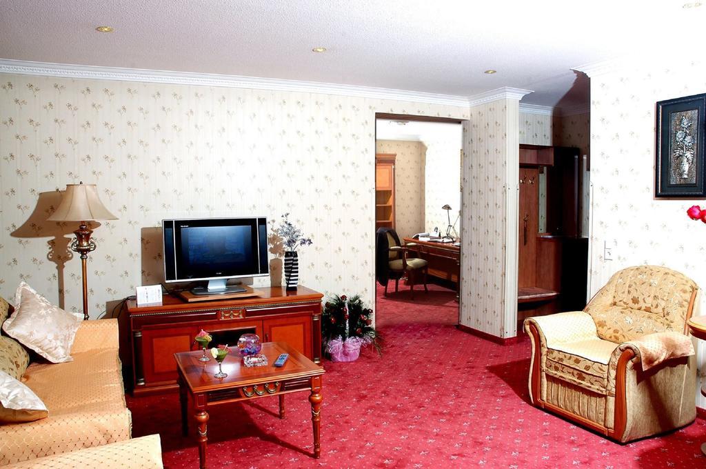 Narantuul Hotel Уланбатар Екстериор снимка