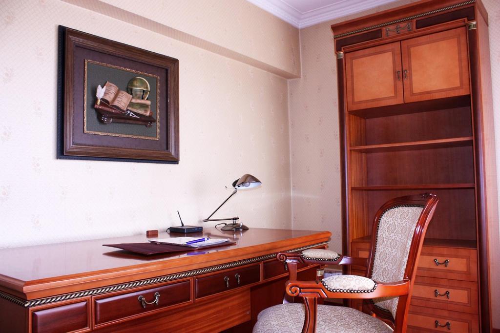 Narantuul Hotel Уланбатар Екстериор снимка