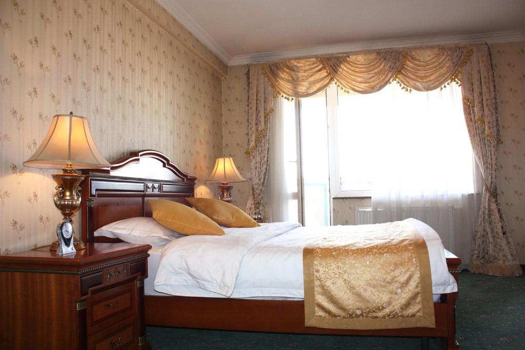 Narantuul Hotel Уланбатар Екстериор снимка