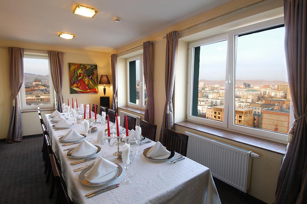 Narantuul Hotel Уланбатар Екстериор снимка