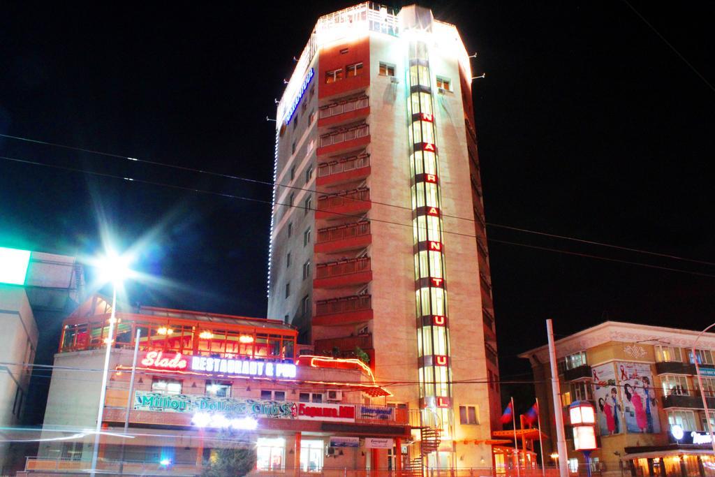 Narantuul Hotel Уланбатар Екстериор снимка