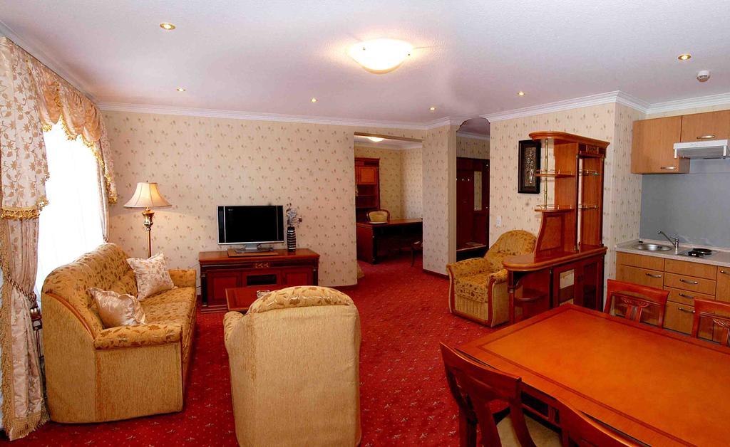 Narantuul Hotel Уланбатар Екстериор снимка